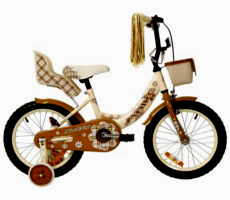 16"kids bicycle